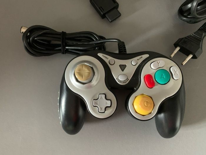 Nintendo GameCube Boxed