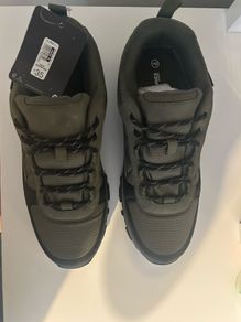 Water- resistant shoes