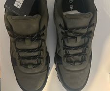 Water- resistant shoes