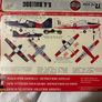 Vintage Airfix SA Bulldog scale model kit Image 4