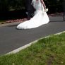 Wedding Dress. Free Tracked Postage! Image 4
