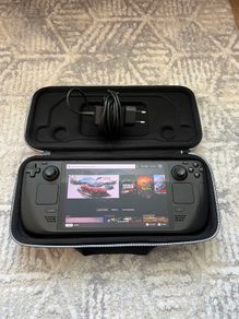 Steam Deck Oled 512gb