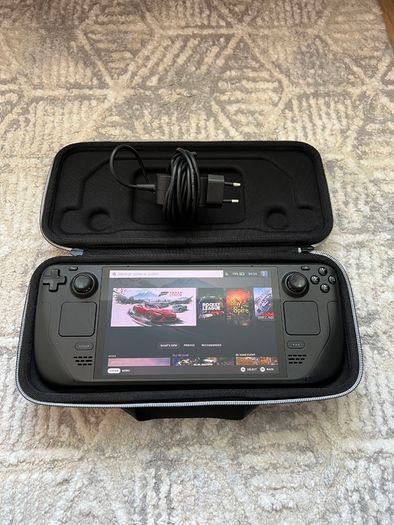 Steam Deck Oled 512gb