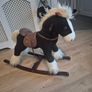 kids rocking horse Image 2