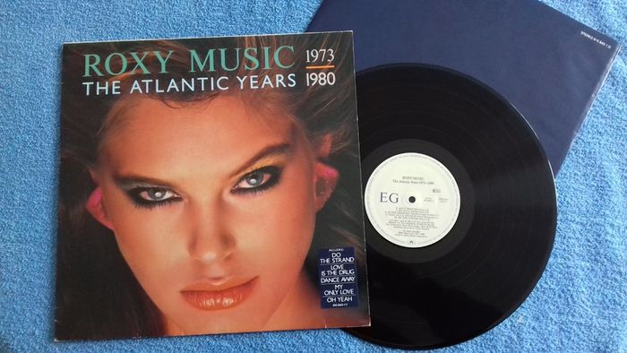 vinyl records 8