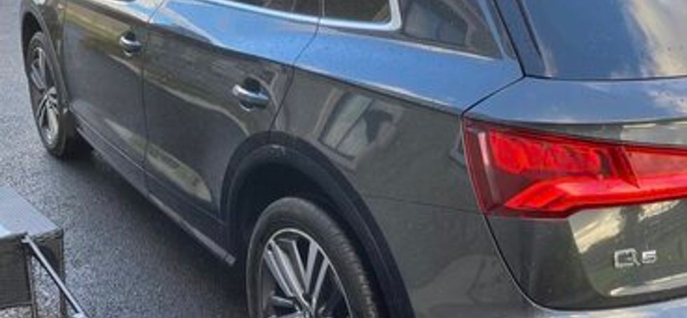 Audi Q5 S line Quattro - Automatic