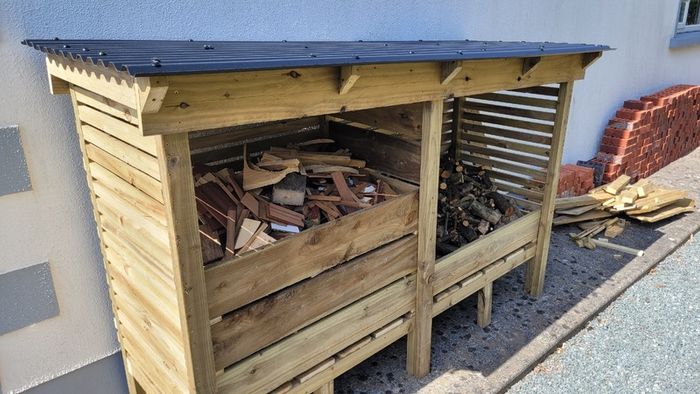 Wood Shed