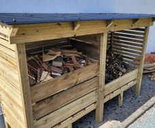 Wood Shed
