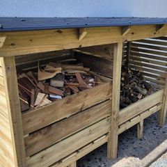 Wood Shed