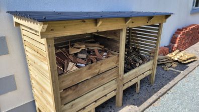 Wood Shed