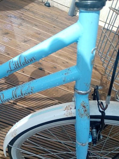 lady's bike
