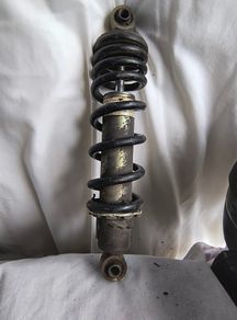 Yamaha Rd350 Lc Mono Shock