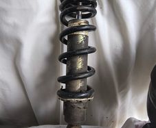 Yamaha Rd350 Lc Mono Shock
