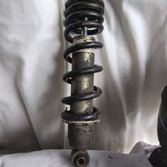 Yamaha Rd350 Lc Mono Shock
