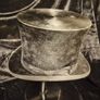 antique top hat Image 3