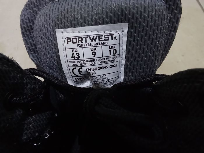 Safety Boots