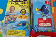 Swim pants 5-6