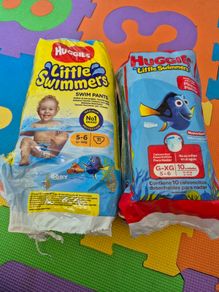 Swim pants 5-6