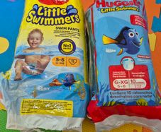 Swim pants 5-6