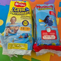 Swim pants 5-6