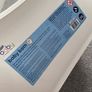 baby bath tub Image 2