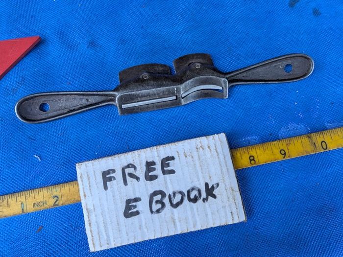 Chairmakers Spokeshave