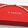 14 ct pearl bracelet Image 2