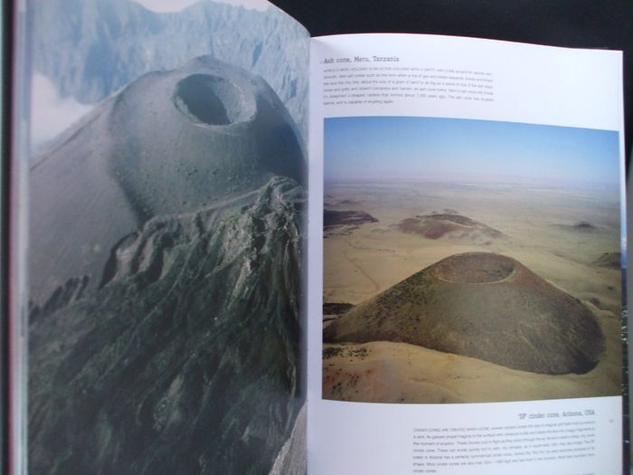 SALE!  VOLCANO - Portrait Of A World On Fire by Donna O'Meara