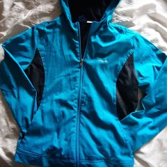 Reebok Zipped Hoodie