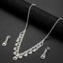 Stunning Jewellery Set: Necklace & Earrings Image 2