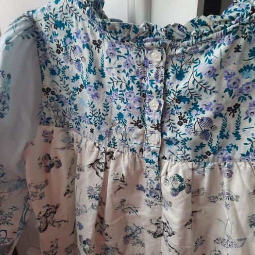 Cath Kidston girls dress size 9-10 years
