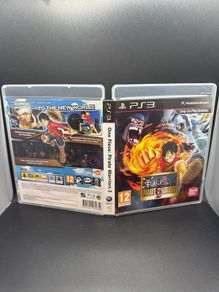 One Piece: Pirate Warrior 2 Ps3