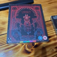 Crimson Peak. Arrow Video Limited Edition Blu Ray