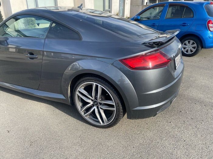 161 Audi TT 2.0 TDI 190bhp S-Line Coupe