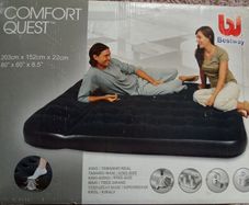 Inflatable bed/ mattress