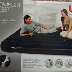 Inflatable bed/ mattress