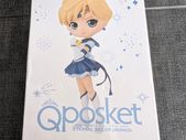 Banpresto Q Sailor Moon Eternal Sailor Uranus The Movie Figurine