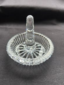 Waterford Crystal Ring Holder