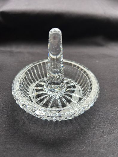 Waterford Crystal Ring Holder