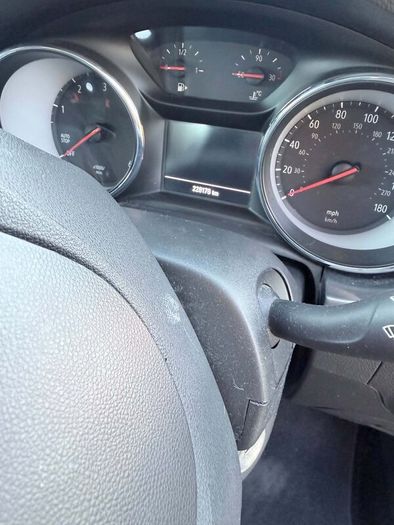 2017 vhauxhall/opel astra 6900