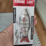 Fishing Lure by Fishing Expert Tight Wobble and Wiggle Action 3D Eye New (B) Image 3