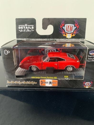 model car