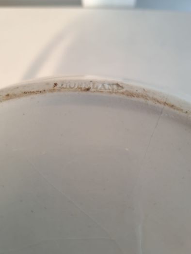 Porcelain Chamber Pot