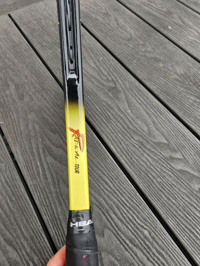 Pair Head Radical Tour "Bumblebee" Tennis Rackets