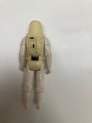 vintage Star Wars figures