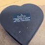 Glass crystal heart shaped Image 10