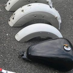 Honda Shadow parts
