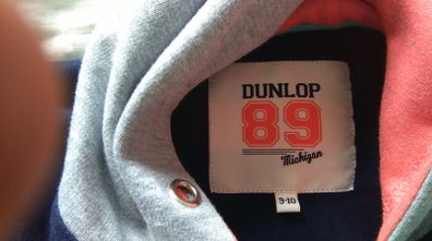 Dunlop Jacket