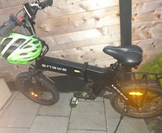 Electric bike