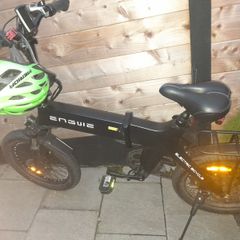 Electric bike